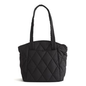 Vera Bradley Women's Outlet Ultralight Glenna Satchel Purse Moonless Night NWT